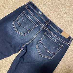 Extra Long BKE Stella Bootcut Jeans